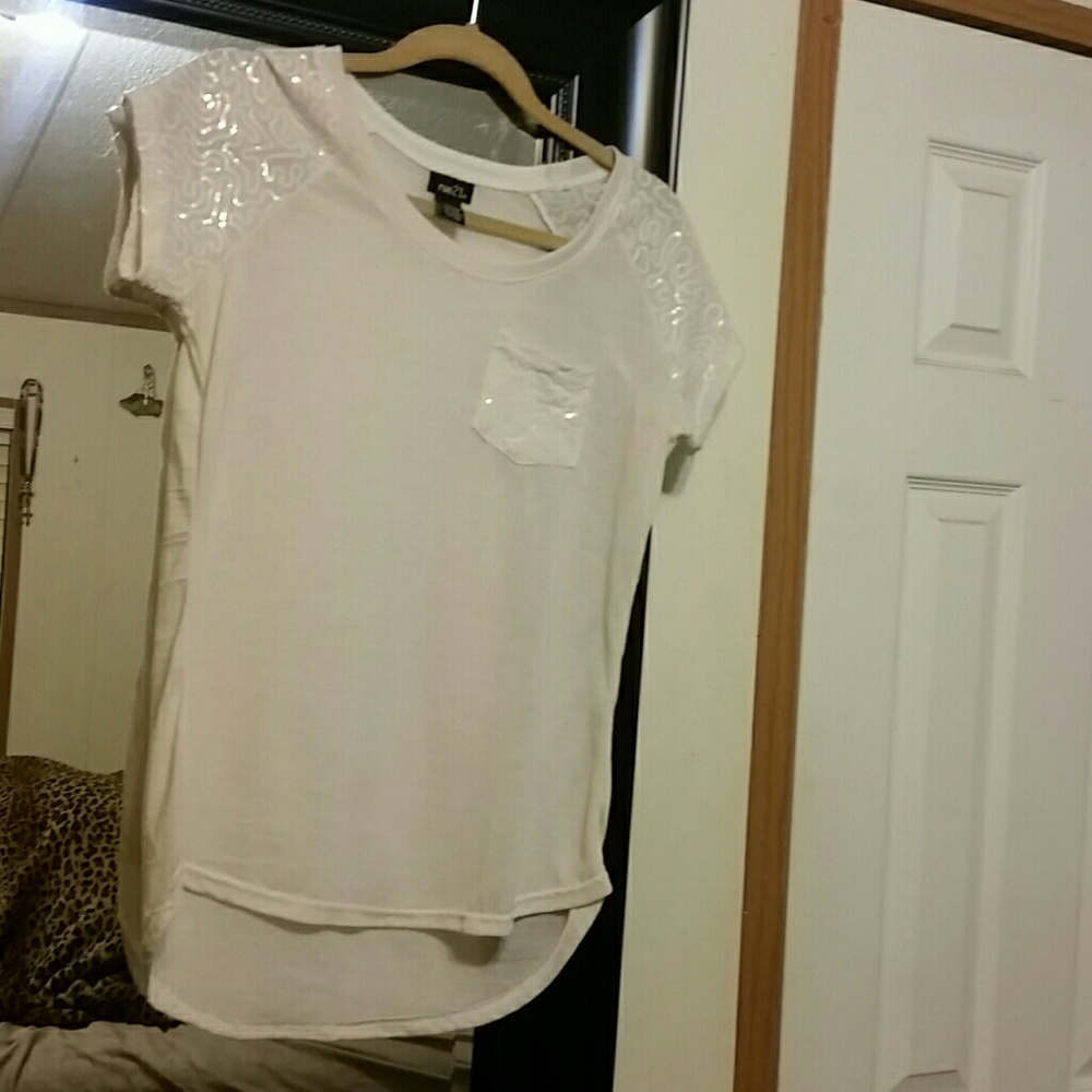Gorgeous white shirt